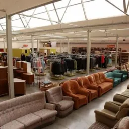 Bezoeker foto van M-accent Kringloopwinkel Eeklo in Eeklo