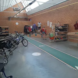 Bezoeker foto van M-accent Kringloopwinkel Eeklo in Eeklo