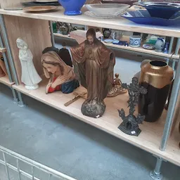 Bezoeker foto van M-accent Kringloopwinkel Eeklo in Eeklo