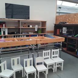 Bezoeker foto van M-accent Kringloopwinkel Eeklo in Eeklo