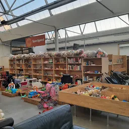 Bezoeker foto van M-accent Kringloopwinkel Eeklo in Eeklo