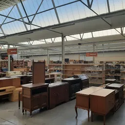 Bezoeker foto van M-accent Kringloopwinkel Eeklo in Eeklo