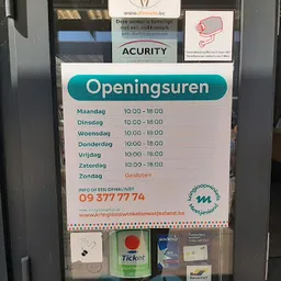 Bezoeker foto van M-accent Kringloopwinkel Eeklo in Eeklo