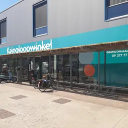 Bezoeker foto van M-accent Kringloopwinkel Eeklo in Eeklo