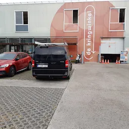 Bezoeker foto van M-accent Kringloopwinkel Eeklo in Eeklo