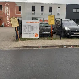 Bezoeker foto van M-accent Kringloopwinkel Eeklo in Eeklo