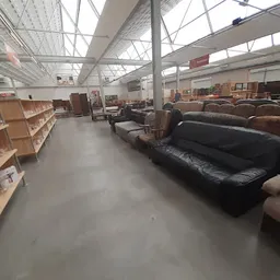 Bezoeker foto van M-accent Kringloopwinkel Eeklo in Eeklo