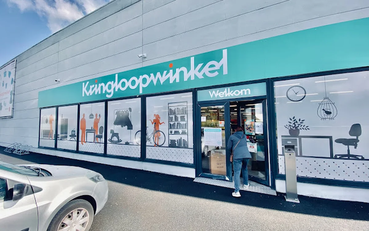 Kringloopwinkel M-accent Kringloopwinkel Maldegem in Maldegem