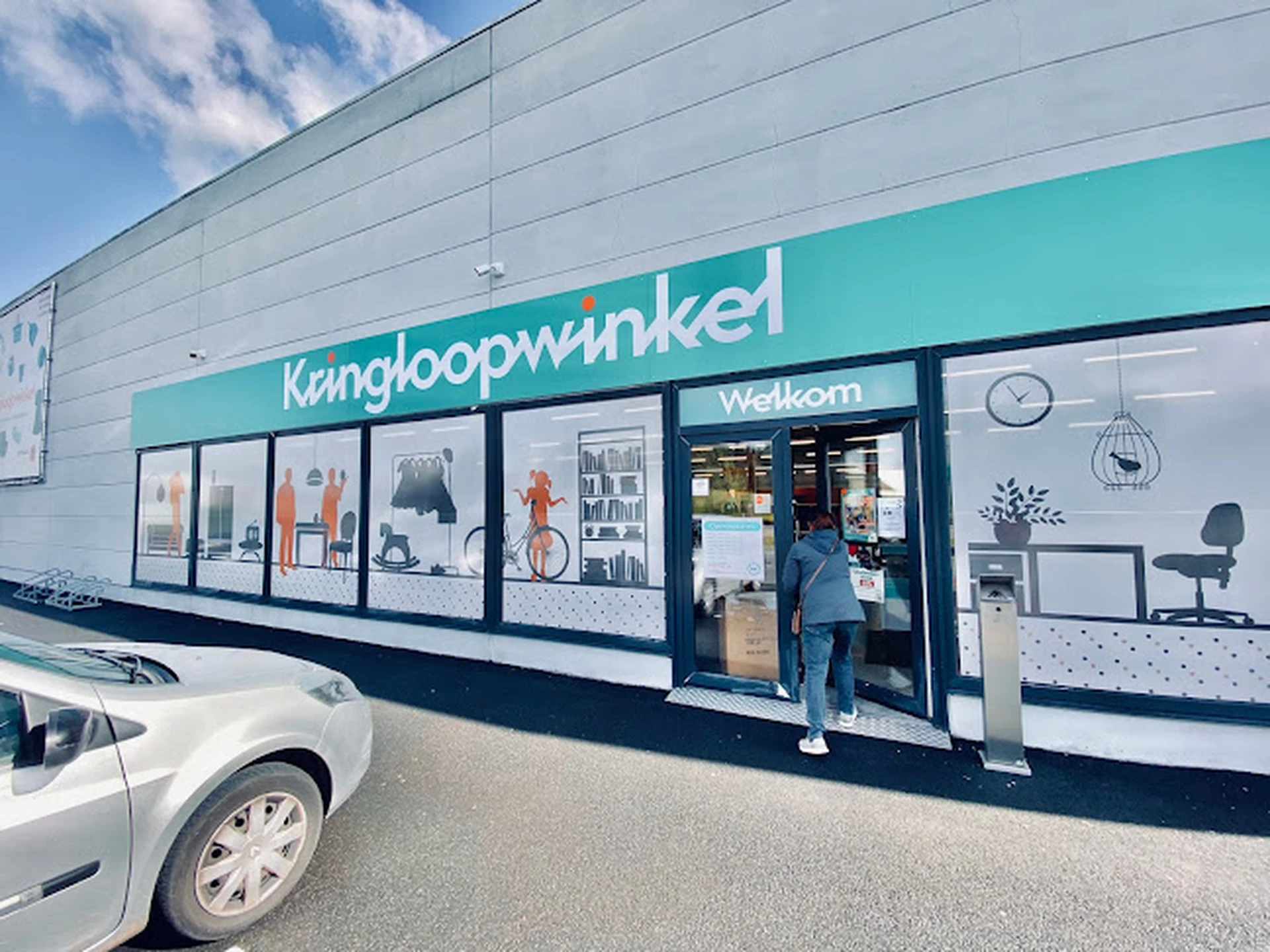 Kringloopwinkel M-accent Kringloopwinkel Maldegem in Maldegem