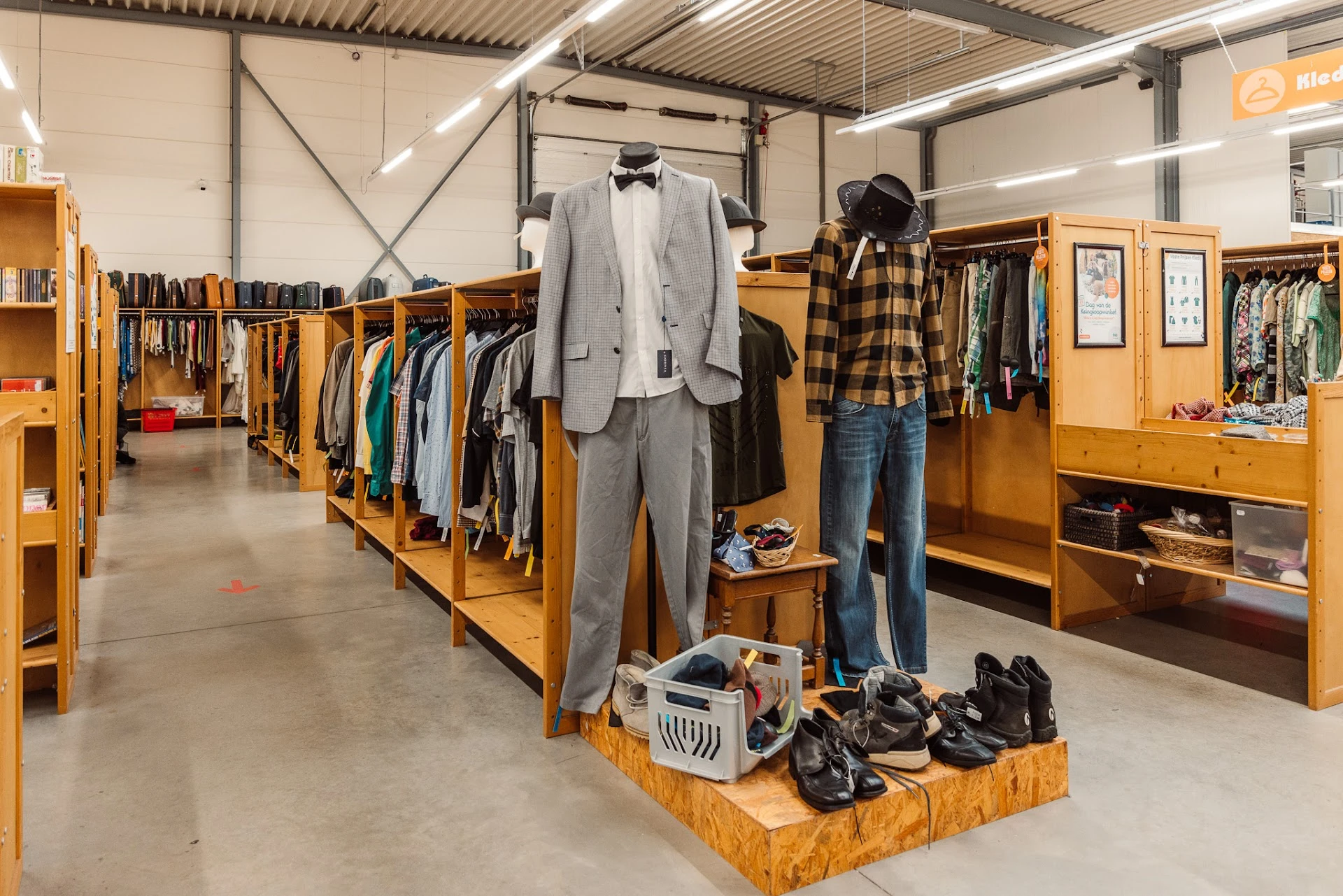 Kringloopwinkel M-accent Kringloopwinkel Maldegem in Maldegem