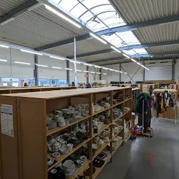 Bezoeker foto van M-accent Kringloopwinkel Maldegem in Maldegem