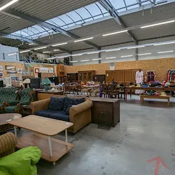 Bezoeker foto van M-accent Kringloopwinkel Maldegem in Maldegem