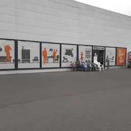 Bezoeker foto van M-accent Kringloopwinkel Maldegem in Maldegem