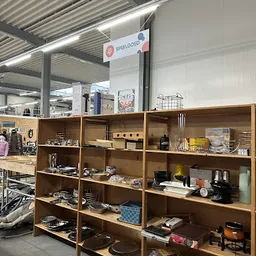 Bezoeker foto van M-accent Kringloopwinkel Maldegem in Maldegem