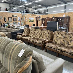 Bezoeker foto van M-accent Kringloopwinkel Maldegem in Maldegem