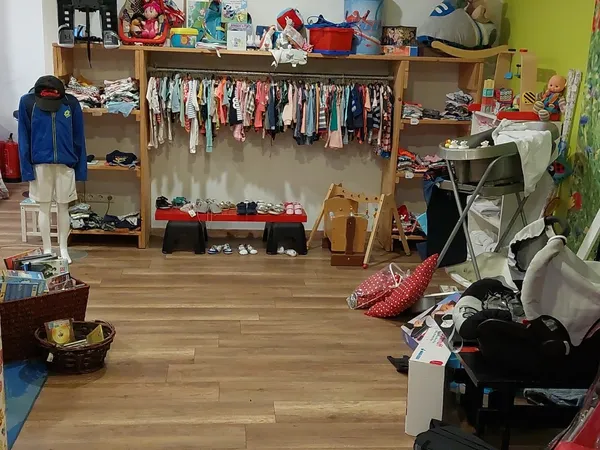 Kringloopwinkel in Smilde