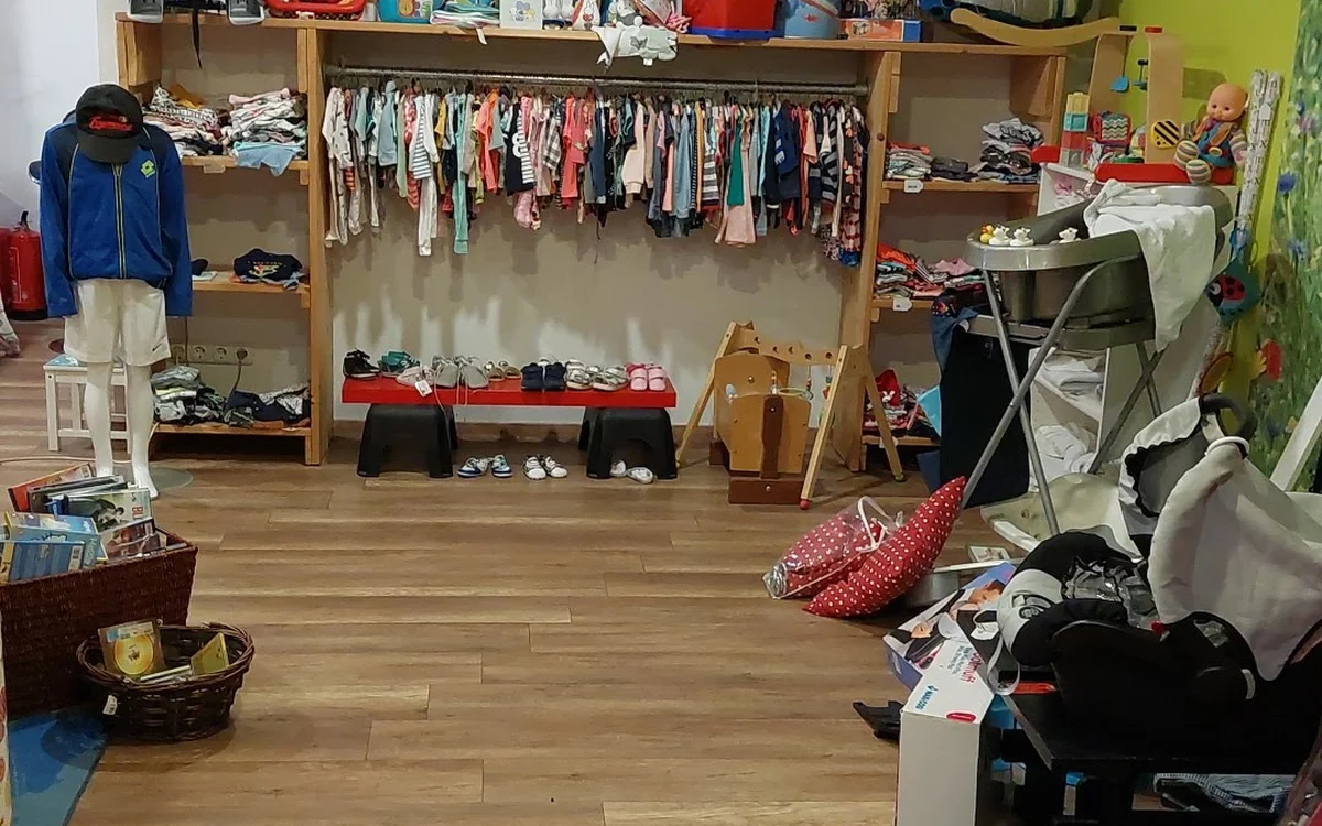 Kringloopwinkel Kringloopwinkel Maandewark in Smilde