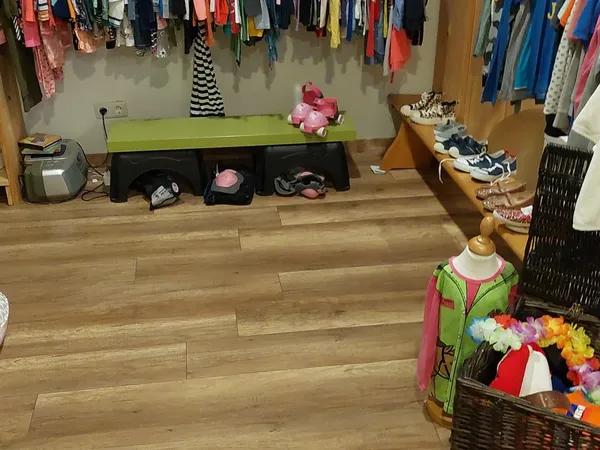 Kringloopwinkel in Smilde