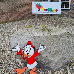 Bezoeker foto van Kringloopwinkel Maandewark in Smilde