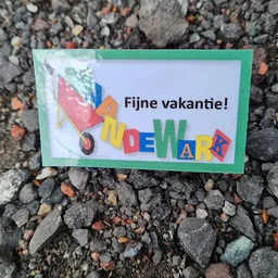 Bezoeker foto van Kringloopwinkel Maandewark in Smilde