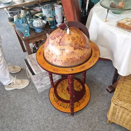 Bezoeker foto van Kringloopwinkel MalawiShop Zundert | De kringloper van Zundert in Zundert