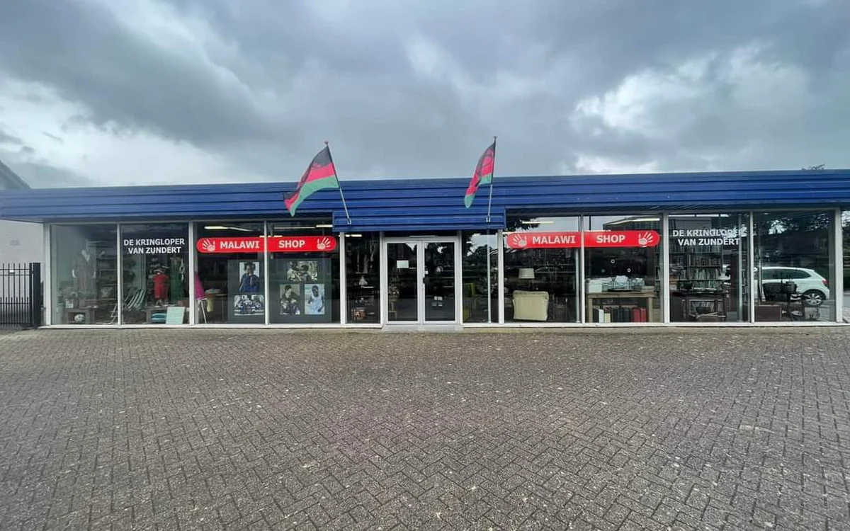 Kringloopwinkel Kringloopwinkel MalawiShop Zundert in Zundert