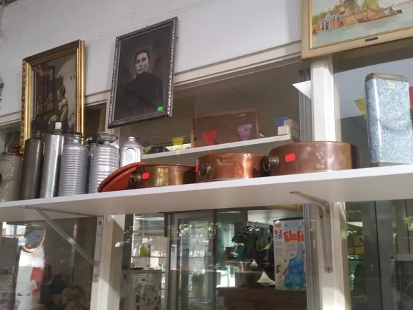 Kringloopwinkel Kringloopwinkel Malle Pietje in Dussen