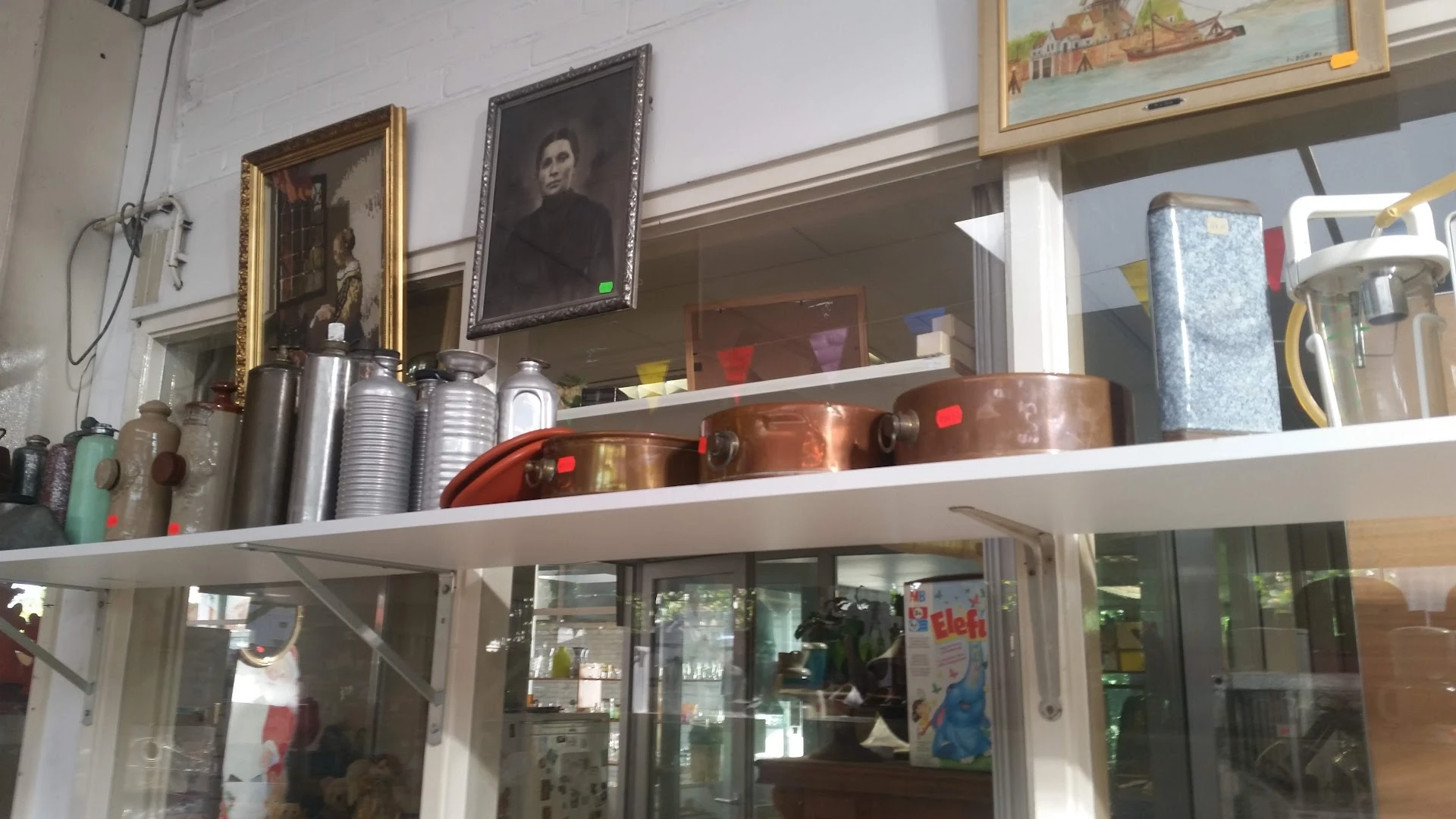 Kringloopwinkel Kringloopwinkel Malle Pietje in Dussen