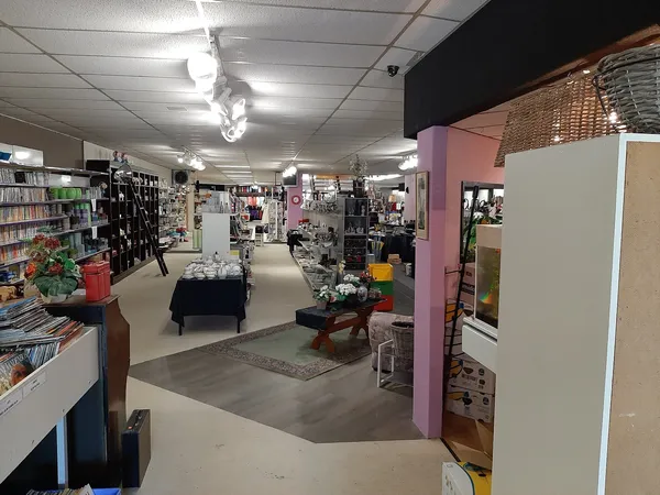 Kringloopwinkel in Dussen