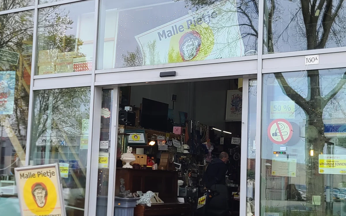 Kringloopwinkel Malle Pietje Purmerend kringloopwinkel in Purmerend