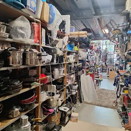 Bezoeker foto van Malle Pietje Purmerend kringloopwinkel in Purmerend