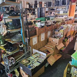 Bezoeker foto van Malle Pietje Purmerend kringloopwinkel in Purmerend