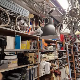 Bezoeker foto van Malle Pietje Purmerend kringloopwinkel in Purmerend