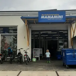 Kringloopwinkel Kringloopwinkel Mamamini Helpman in Groningen in Groningen Stad