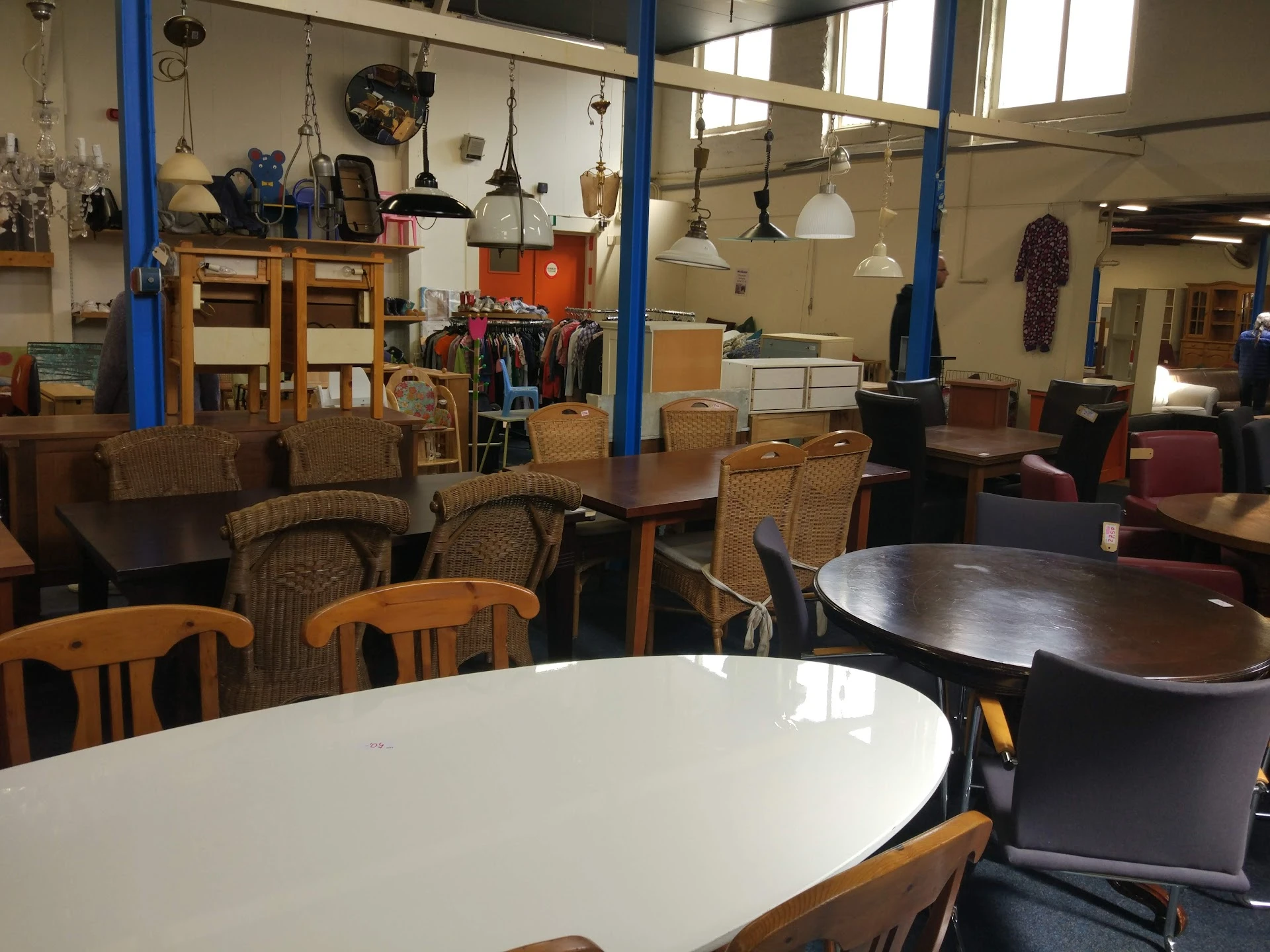 Kringloopwinkel Mamamini Noorderplantsoen in Groningen