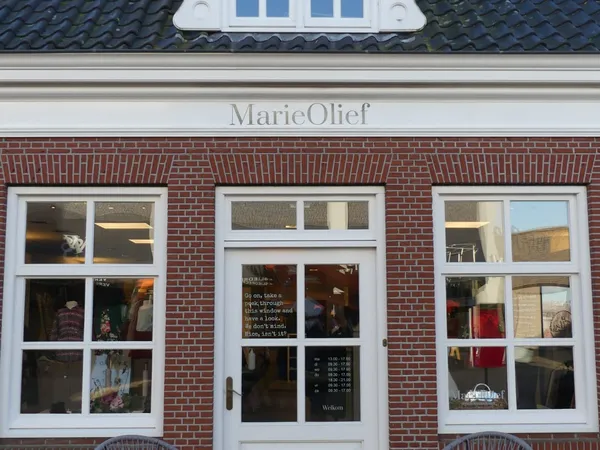 Kringloopwinkel Kringloopwinkel MarieOlief in Sliedrecht