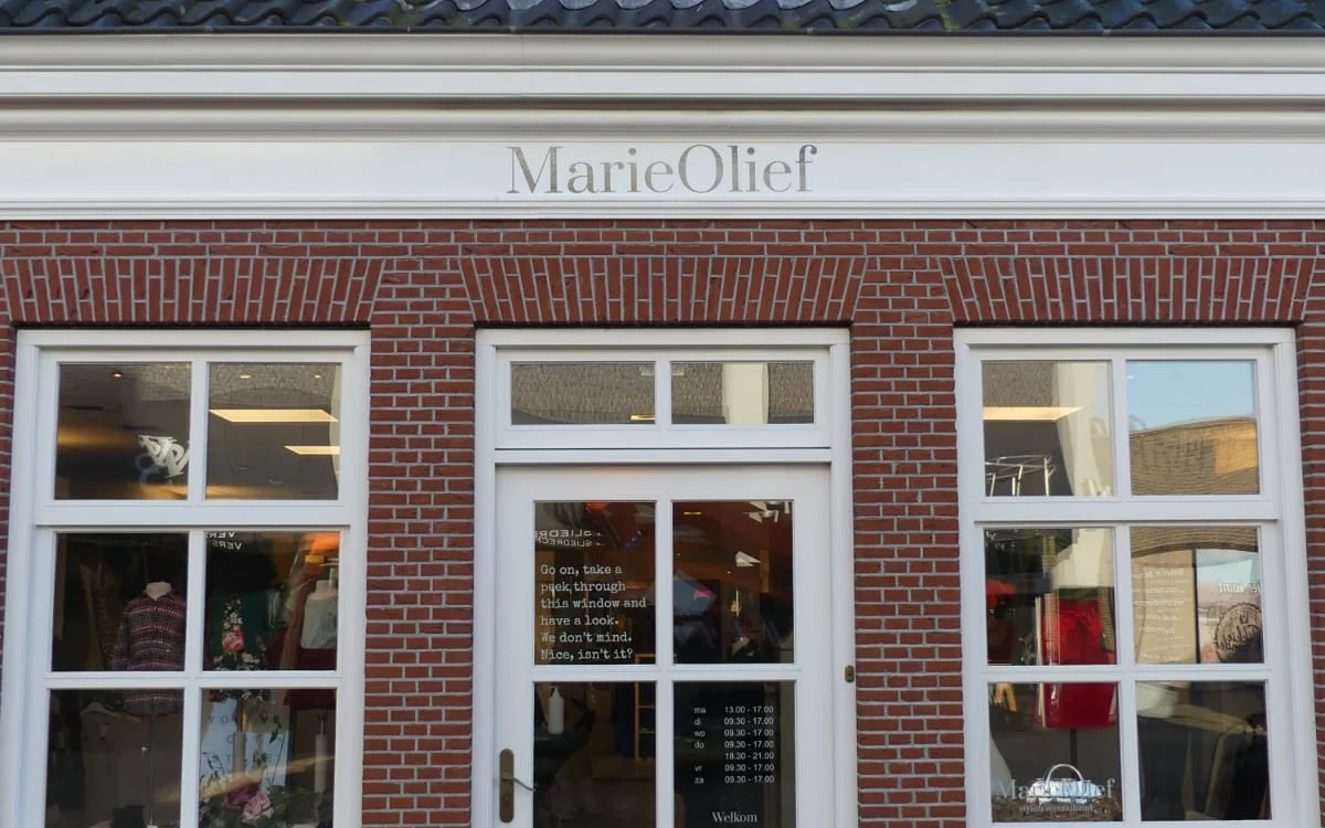 Kringloopwinkel Kringloopwinkel MarieOlief in Sliedrecht