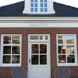 Kringloopwinkel Kringloopwinkel MarieOlief in Sliedrecht