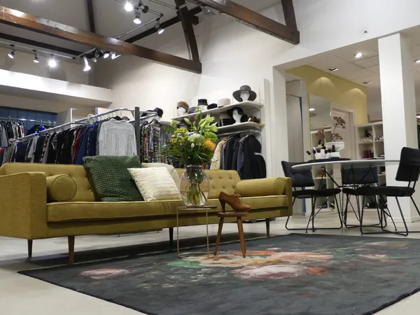 Kringloopwinkel in Sliedrecht