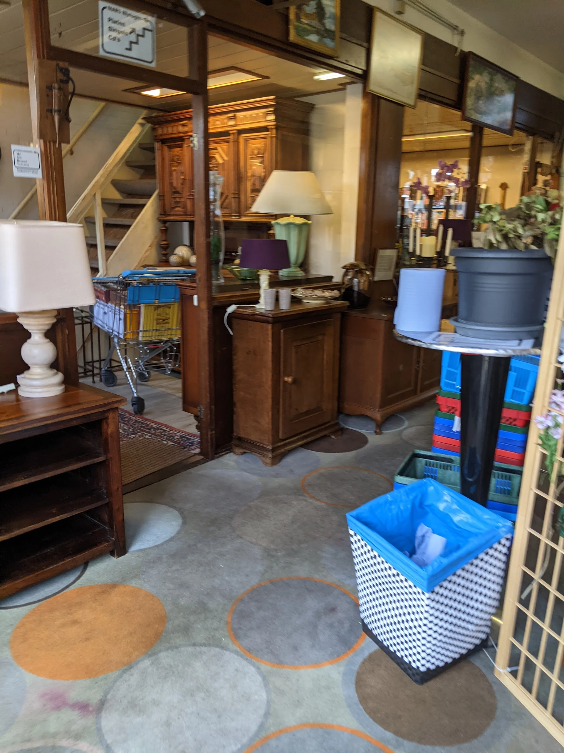 Kringloopwinkel Maro Kringloopwinkel En Ontruimingen in Malden