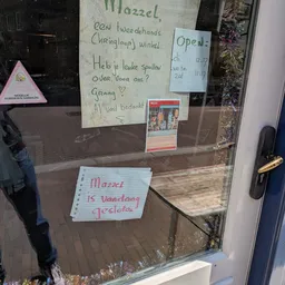 Bezoeker foto van Mazzel kringloop in Zutphen
