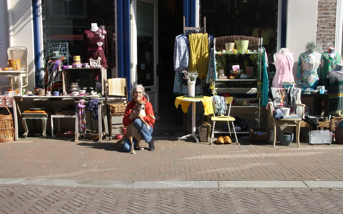 Kringloopwinkel Mazzel kringloop in Zutphen