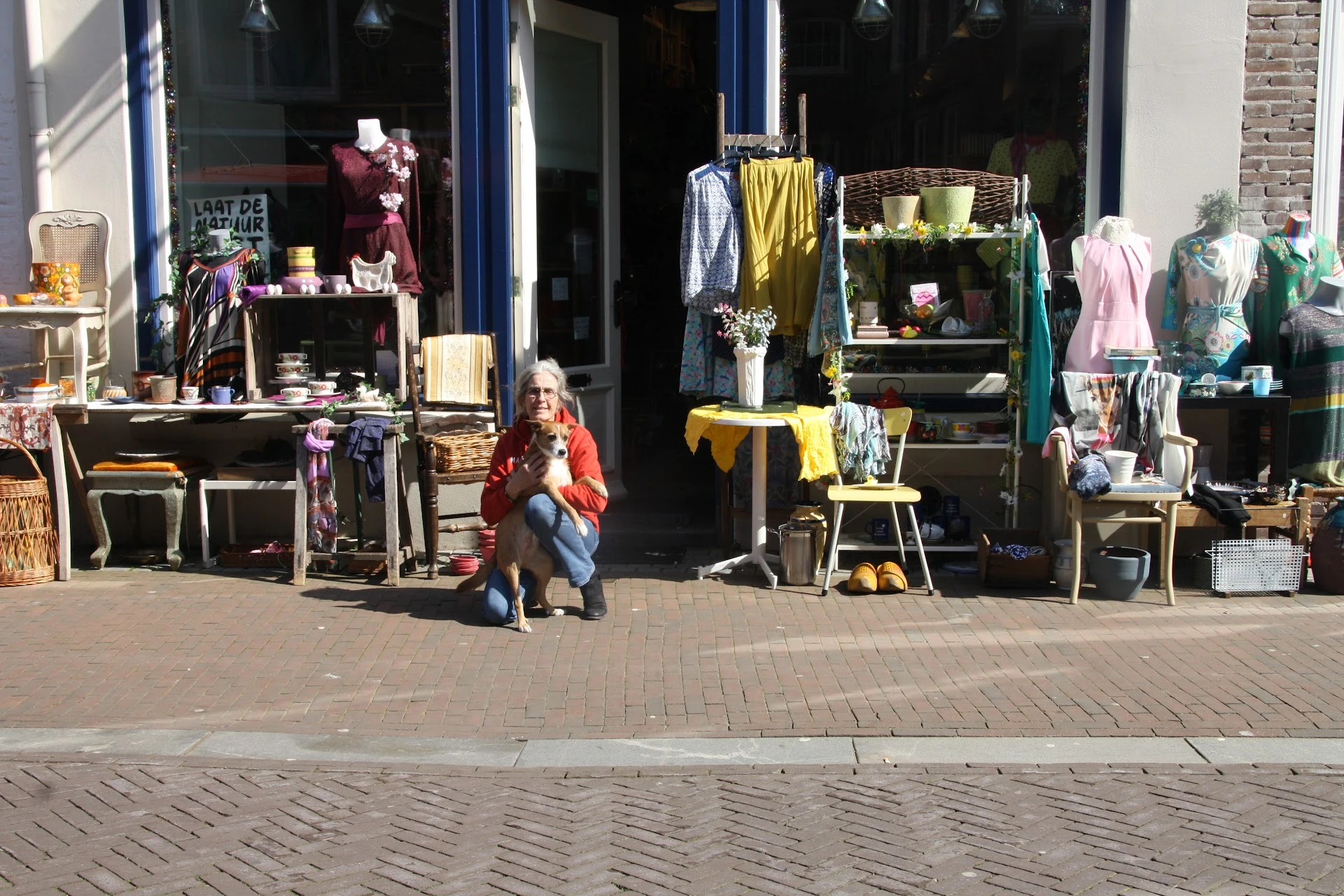 Kringloopwinkel Mazzel kringloop in Zutphen