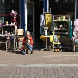 Kringloopwinkel Mazzel kringloop in Zutphen