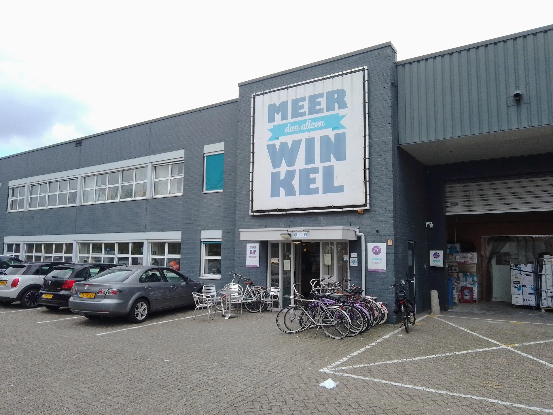 Kringloopwinkel Kringloopwinkel Meerlanden Meerwinkel in Hoofddorp