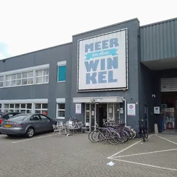 Kringloopwinkel Kringloopwinkel Meerlanden Meerwinkel in Hoofddorp