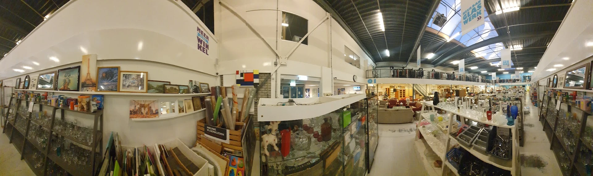 Kringloopwinkel Kringloopwinkel Meerlanden Meerwinkel in Hoofddorp