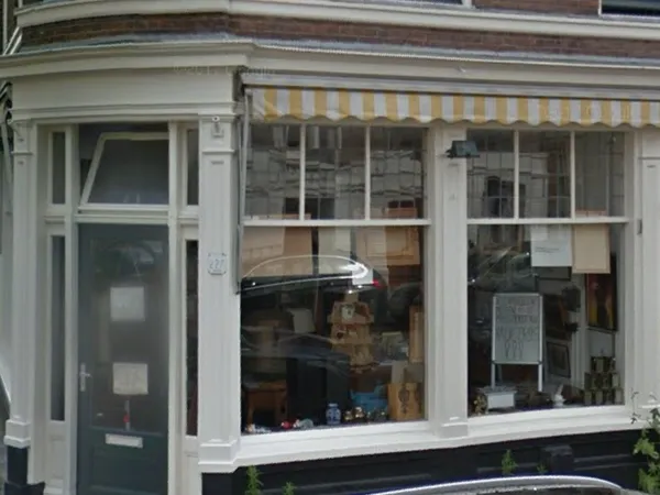 Kringloopwinkel Kringloopwinkel Meischke in Den Haag