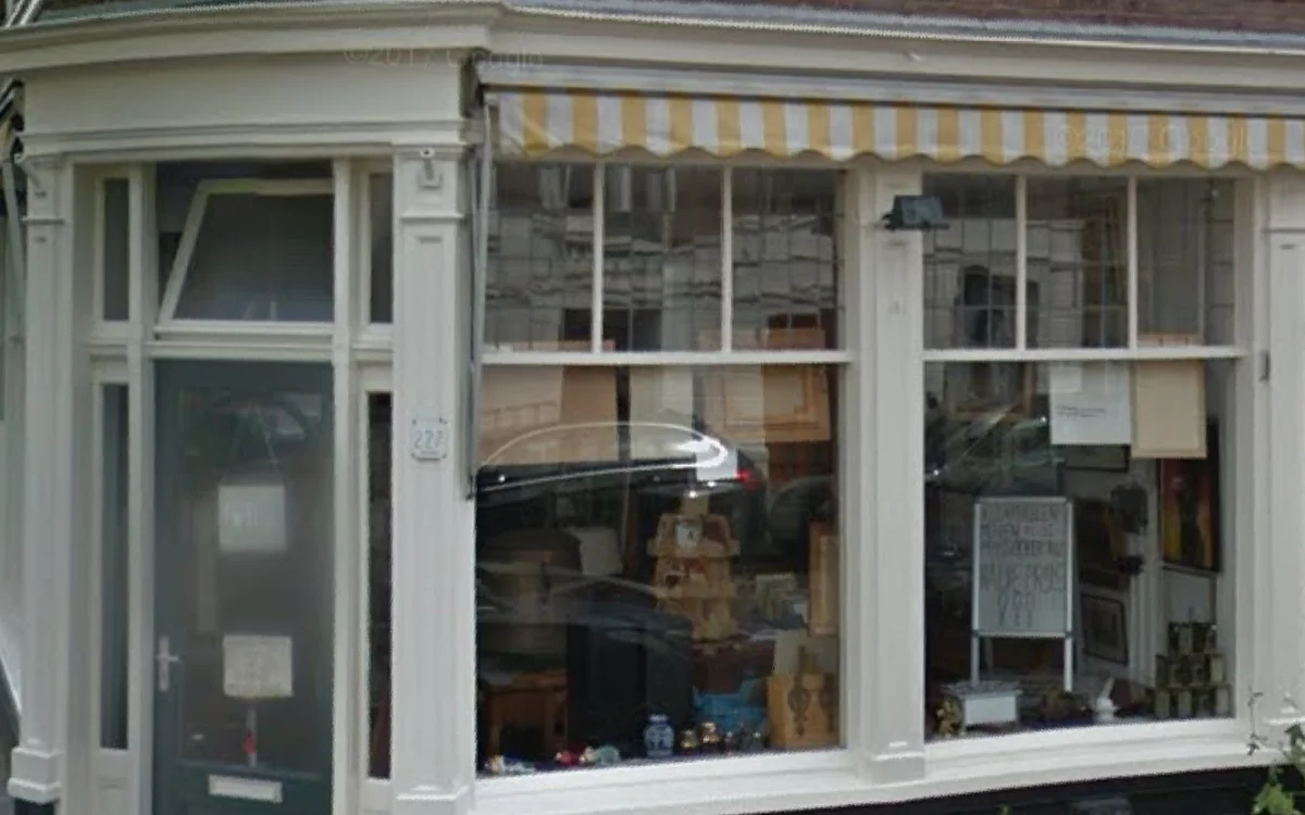 Kringloopwinkel Kringloopwinkel Meischke in Den Haag