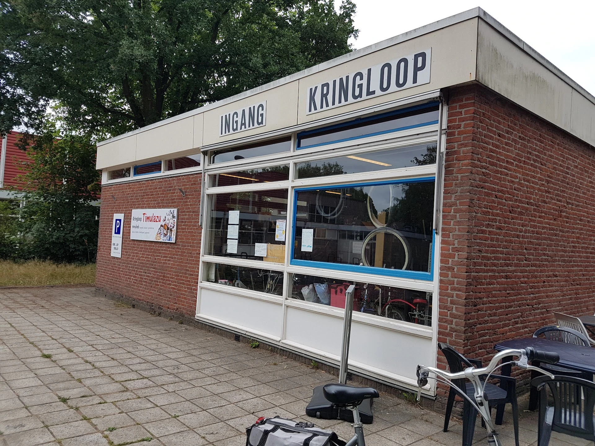 Kringloopwinkel Meubelkringloop Timulazu in Heino